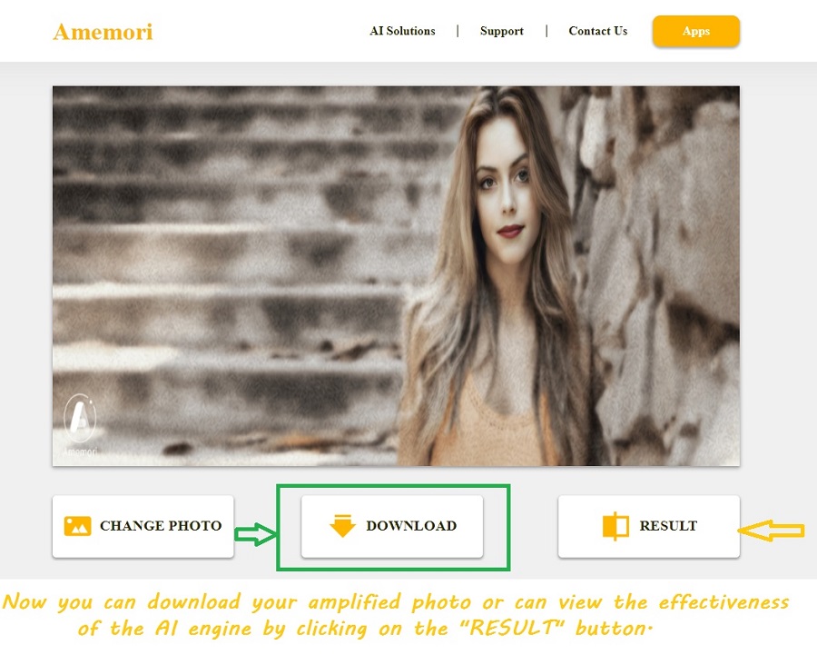 TechFeral Amemori: An incredible free AI Image Enhancement tool to Try in 2022 Amemori: An incredible free AI Image Enhancement tool to Try in 2022