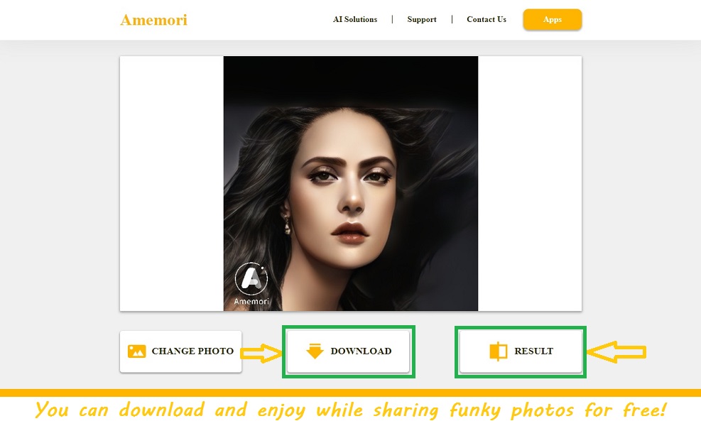 TechFeral Amemori: An incredible free AI Image Enhancement tool to Try in 2022 Amemori: An incredible free AI Image Enhancement tool to Try in 2022