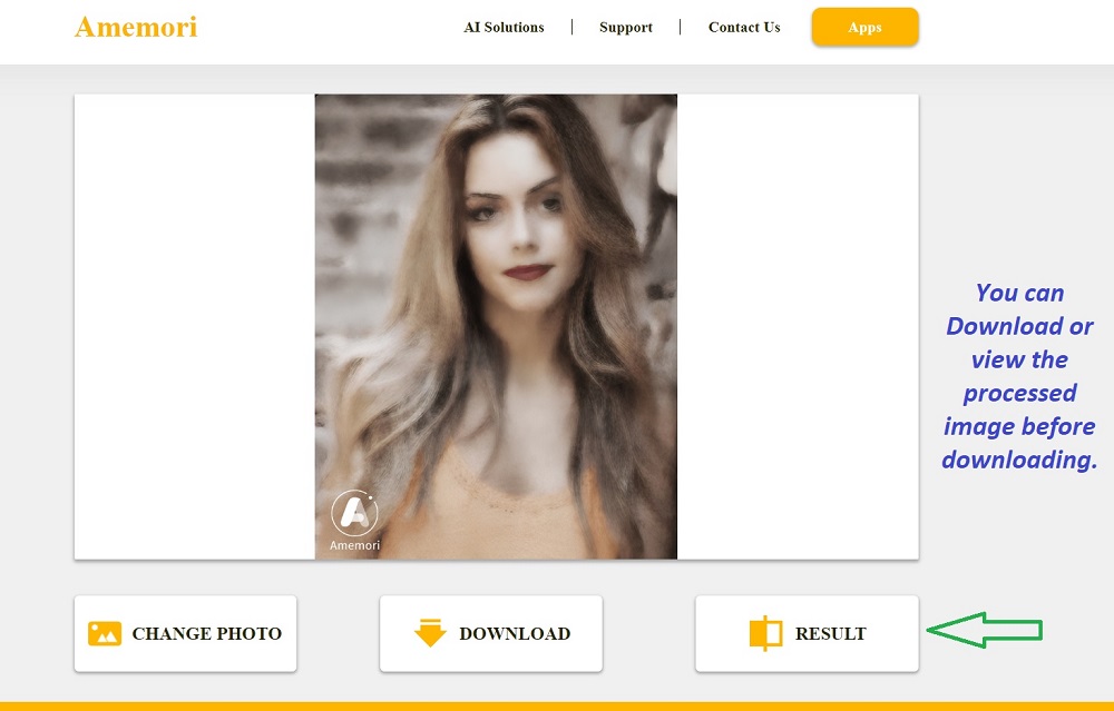 TechFeral Amemori: An incredible free AI Image Enhancement tool to Try in 2022 Amemori: An incredible free AI Image Enhancement tool to Try in 2022