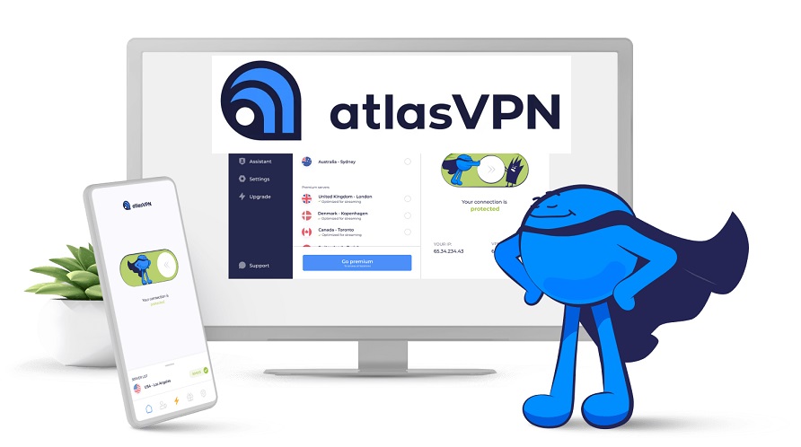 Best VPN review in 2022: AtlasVPN Best VPN review in 2022: AtlasVPN