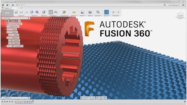 Autodesk Fusion 360 3D Printing Software: Image Source: youtube.com Autodesk Fusion 360 3D Printing Software: Image Source: youtube.com
