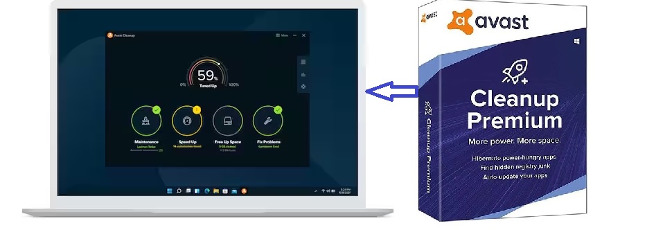 TechFeral Best PC Optimizers to Speed Up Your Slow Windows Computer Download Avast SecureLine VPN Software