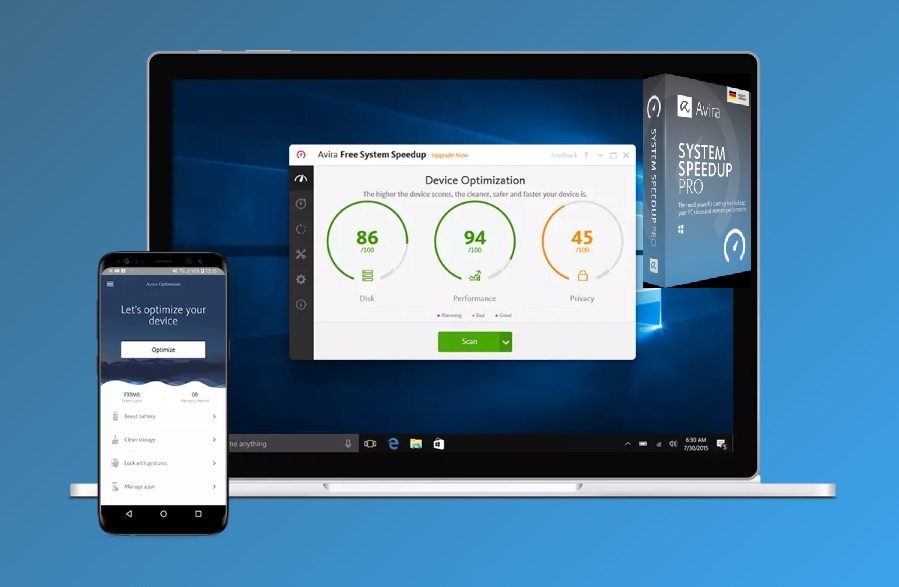 TechFeral Best PC Optimizers to Speed Up Your Slow Windows Computer Best PC Optimizers to Speed Up Your Slow Windows Computer