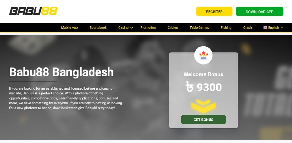 Babu88 Is a Site for Players Who Prefer to Bet on Sports Babu88 Is a Site for Players Who Prefer to Bet on Sports