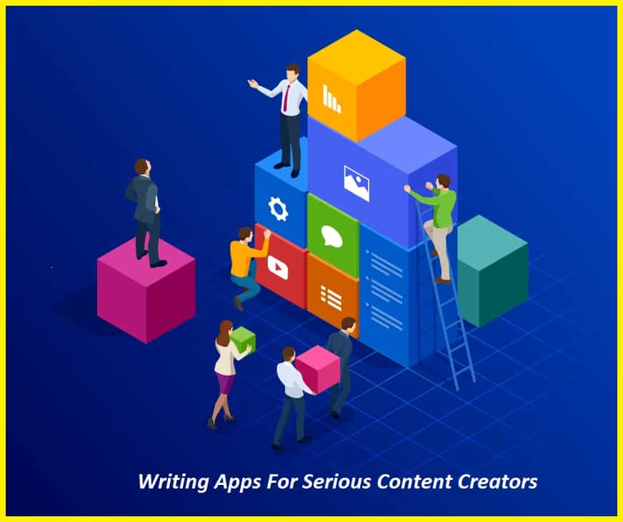 Best Writing Apps For Serious Content Creators Best Writing Apps For Serious Content Creators