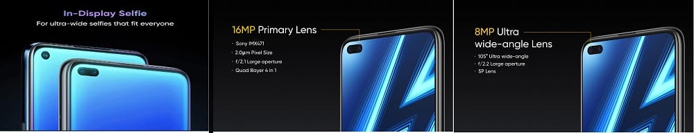 TechFeral Realme 6 & 6 Pro Launched in India: Price, Full Specs, Availability Realme 6 & 6 Pro Launched in India: Price, Full Specs, Availability