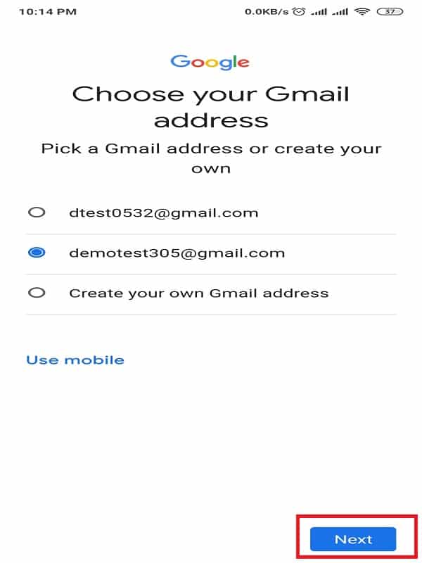 choose your custom available gmail address How To Create Google Accounts without Phone Number Verification! choose your custom available gmail address How To Create Google Accounts without Phone Number Verification!