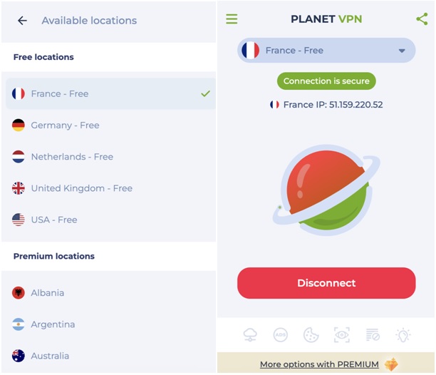 TechFeral Unblock TamilRockers: Top 10 TamilRockers Proxy Sites and Unblocked TamilRockers.wc Mirror Sites 2020 From the control panel, you can select which server location you want to connect to from the available list of servers.