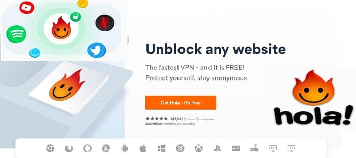 TechFeral Best Free VPN for Chrome Extensions in 2020 Downlaod Best Free VPN for Chrome Extensions in 2020