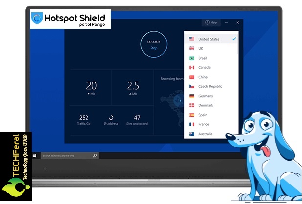 TechFeral The best top 10 free VPN services for PCs & Laptops (Winodws, and Macs) The best top 10 free VPN services for PCs & Laptops (Winodws, and Macs)