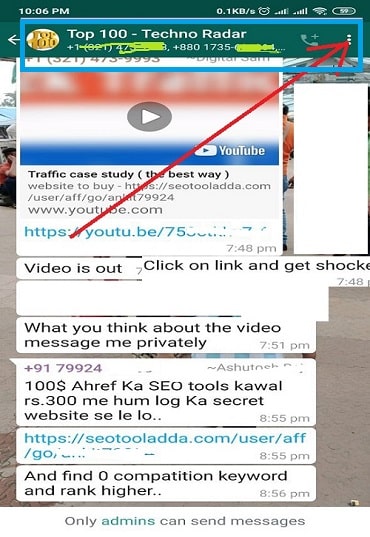 TechFeral How To Delete Whatsapp Group: A Step-by-Step Complete Guide! How To Delete Whatsapp Group: A Step-by-Step Complete Guide!