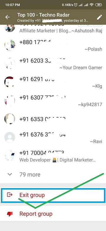 TechFeral How To Delete Whatsapp Group: A Step-by-Step Complete Guide! How to Delete WhatsApp Group as a Member
