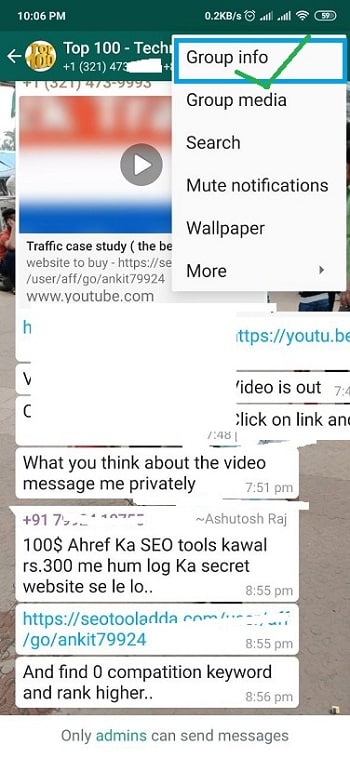 TechFeral How To Delete Whatsapp Group: A Step-by-Step Complete Guide! Delete a WhatsApp Group Permanently: methods