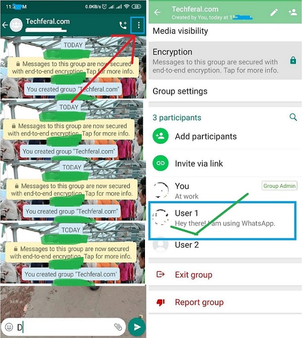 TechFeral How To Delete Whatsapp Group: A Step-by-Step Complete Guide! How to Delete WhatsApp Group as an Admin
