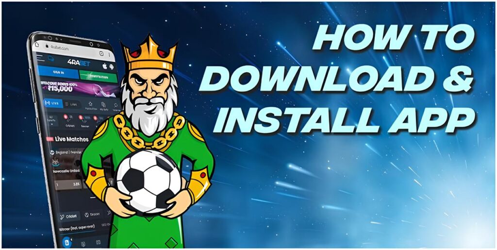 TechFeral Get Started with the 4raBet Mobile App: Download & Install Get Started with the 4raBet Mobile App: Download & Install