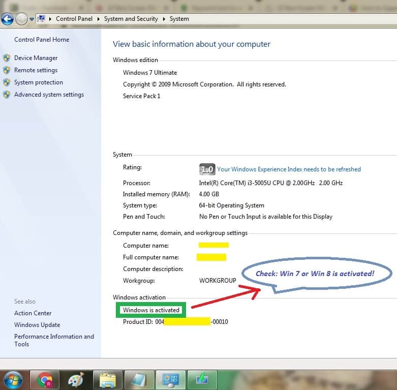 TechFeral How to Upgrade Windows 7 to Windows 10 for FREE - A short guide on Windows 10 Installation How to Upgrade Windows 7 to Windows 10 for FREE - A short guide on Windows 10 Installation