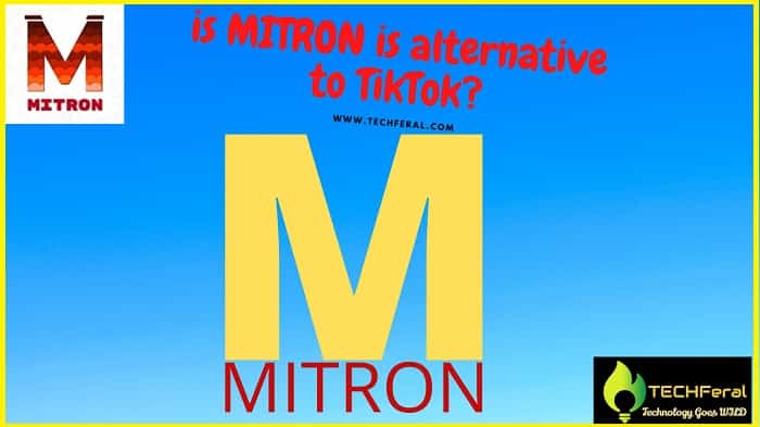 Is Mitron App is really a alternative of TikTok? Is Mitron App is really a alternative of TikTok?