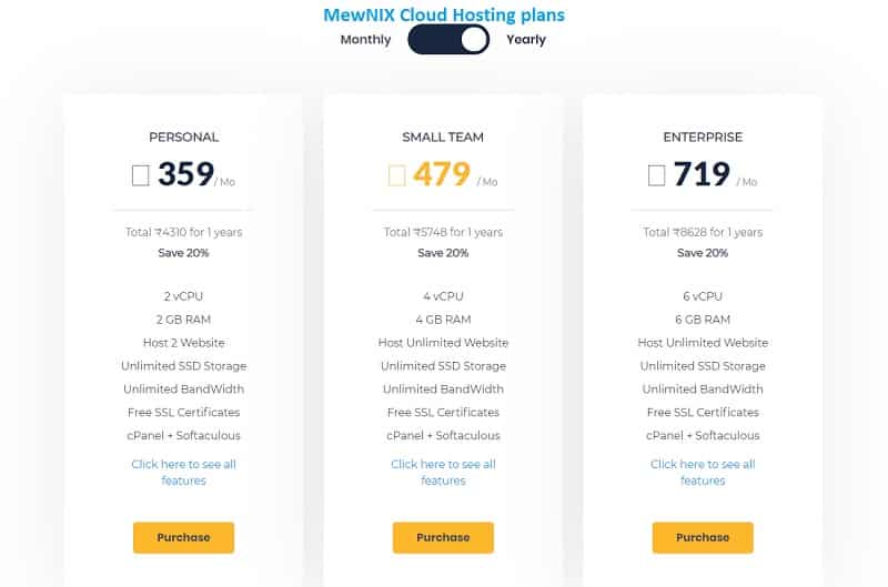 MewniX Cloud Hosting Plan: Best Affordable Hosting MewniX Cloud Hosting Plan: Best Affordable Hosting