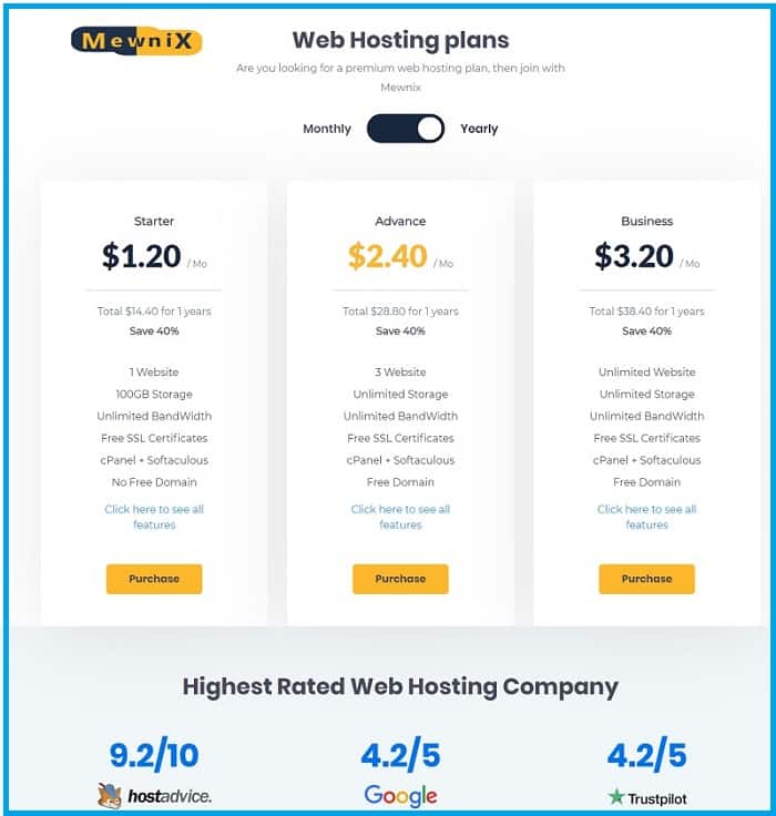 TechFeral Best Cheapest Cloud Web Hosting: MewniX Up to 50% OFF Mewnix Coupons Best Cheapest Shared Web Hosting: MewniX