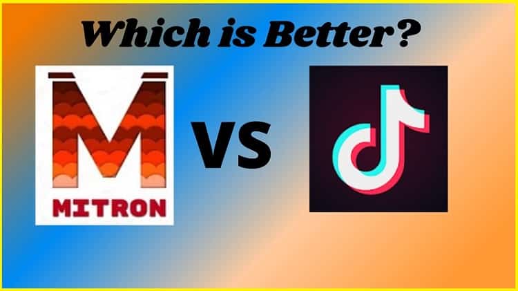 Mitron vs TikTok: Which is better? Mitron vs TikTok: Which is better?