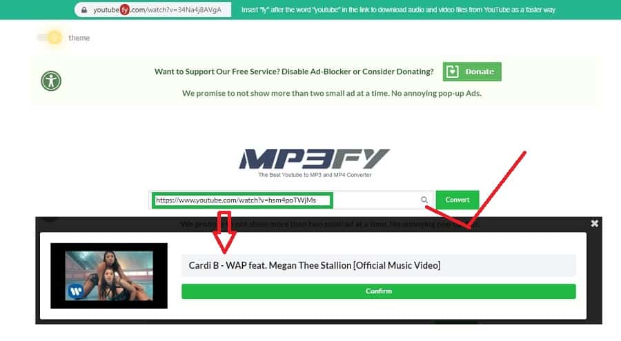 Best YouTube to MP3 online converter for free: MP3FY Best YouTube to MP3 online converter for free: MP3FY
