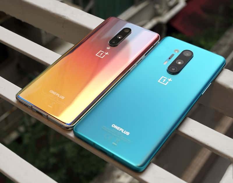 OnePlus 8 & OnePlus 8 Pro Launched: Design OnePlus 8 & OnePlus 8 Pro Launched: Design