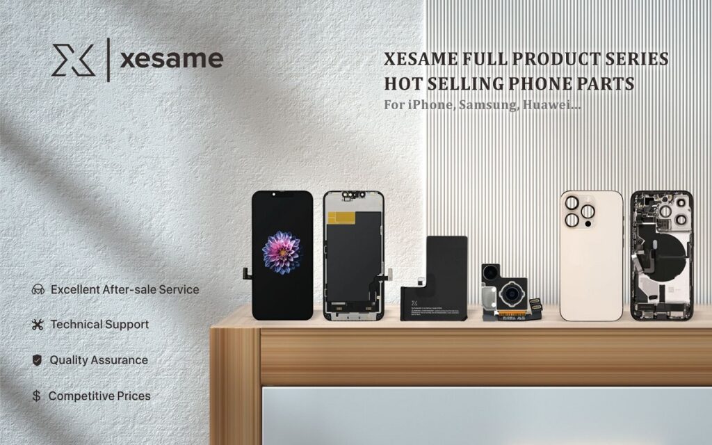 Xesame's LCD Revolution: Why do Dubai's Mobile Stores Favor it so Strongly? Xesame's LCD Revolution: Why do Dubai's Mobile Stores Favor it so Strongly?