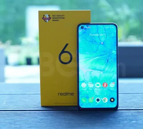 TechFeral Realme 6 & 6 Pro Launched in India: Price, Full Specs, Availability Realme 6 & 6 Pro Launched in India: Price, Full Specs, Availability
