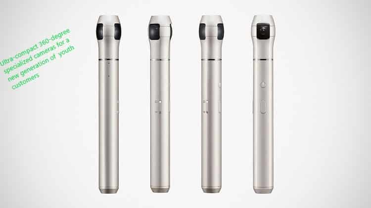 TechFeral Ricoh-Vecnos Announced 360-degree Selfie Cameras Gadget Pen Ricoh-Vecnos Announced 360-degree Selfie Cameras Gadget Pen