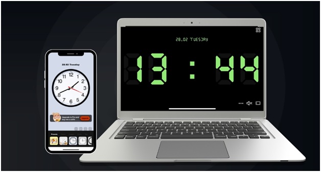 Simple Flip Clock: What is it? Simple Flip Clock: What is it?