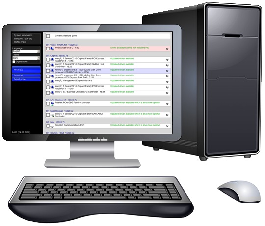 TechFeral Best Driver Update Software For Optimum PC Performance in 2023 Snappy Driver Installer
