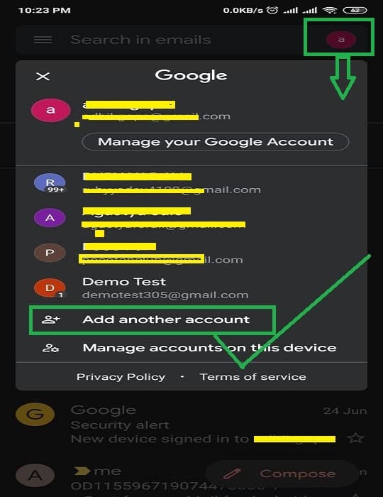 Create Gmail Account without Phone Number Verification! Create Gmail Account without Phone Number Verification!