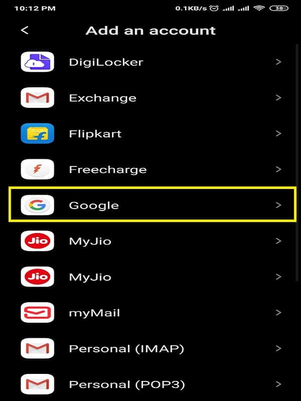 Create Gmail Account without Phone Number Verification! Step 3: Click on "Google" option as an account. Create Gmail Account without Phone Number Verification! Step 3: Click on "Google" option as an account.