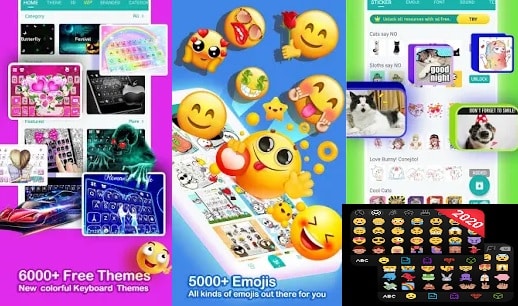 Top 10 Best Free Emoji Apps For Android Users: Emojy Keyboard Top 10 Best Free Emoji Apps For Android Users: Emoji Keyboard