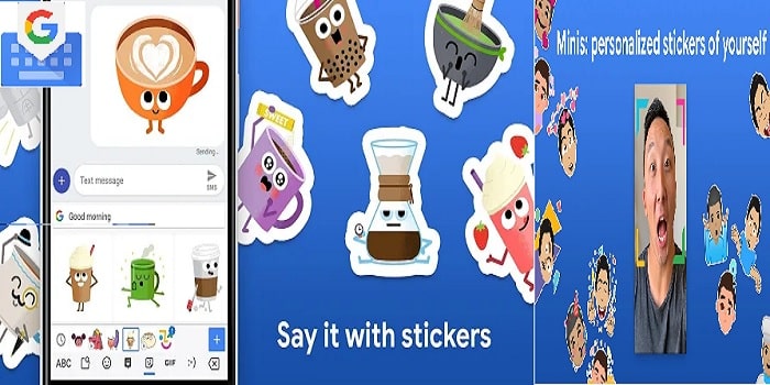 Top 10 Best Free Emoji Apps For Android Users: Gboard Goggle Keyboard Top 10 Best Free Emoji Apps For Android Users: Gboard Goggle Keyboard