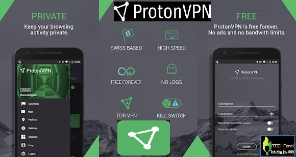 Top 10 Best Unlimited Free VPNs Apps for Android Phone in 2020: Proton FREE VPN Top 10 Best Unlimited Free VPNs Apps for Android Phone in 2020: Proton FREE VPN