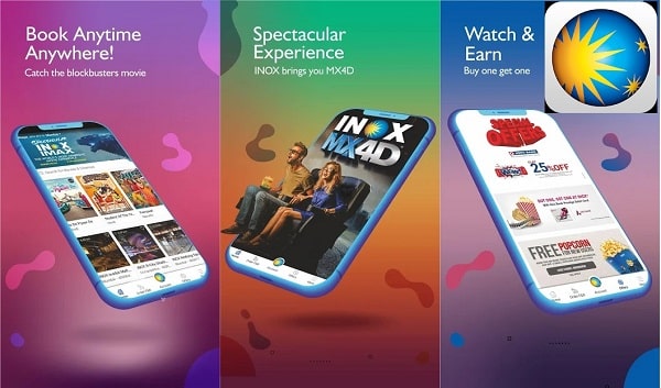 Top 7 Best Apps for Booking Movie Tickets Online: INOX App Top 7 Best Apps for Booking Movie Tickets Online: INOX App