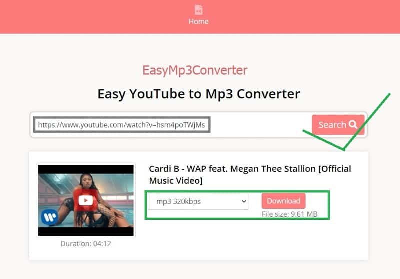 Top 7 Best YouTube To MP3 Converter Online easymp3converter Top 7 Best YouTube To MP3 Converter Online easymp3converter