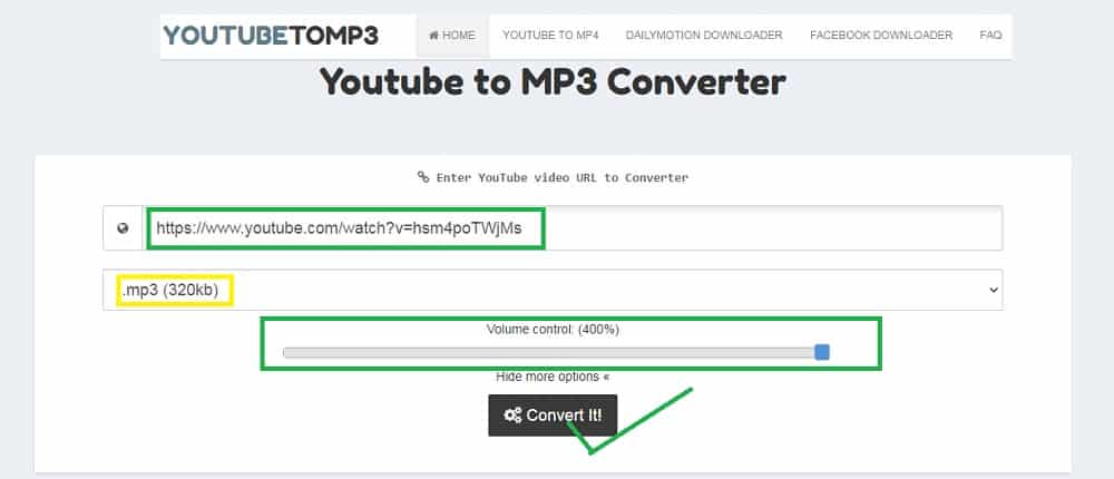 Best YouTube to MP3 online converter for free: YouTubeToMP3 Best YouTube to MP3 online converter for free: YouTubeToMP3