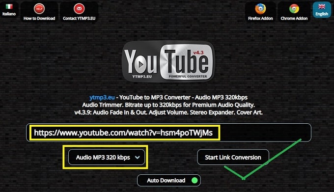 Best YouTube to MP3 online converter for free: Ytmp3.eu Best YouTube to MP3 online converter for free: Ytmp3.eu