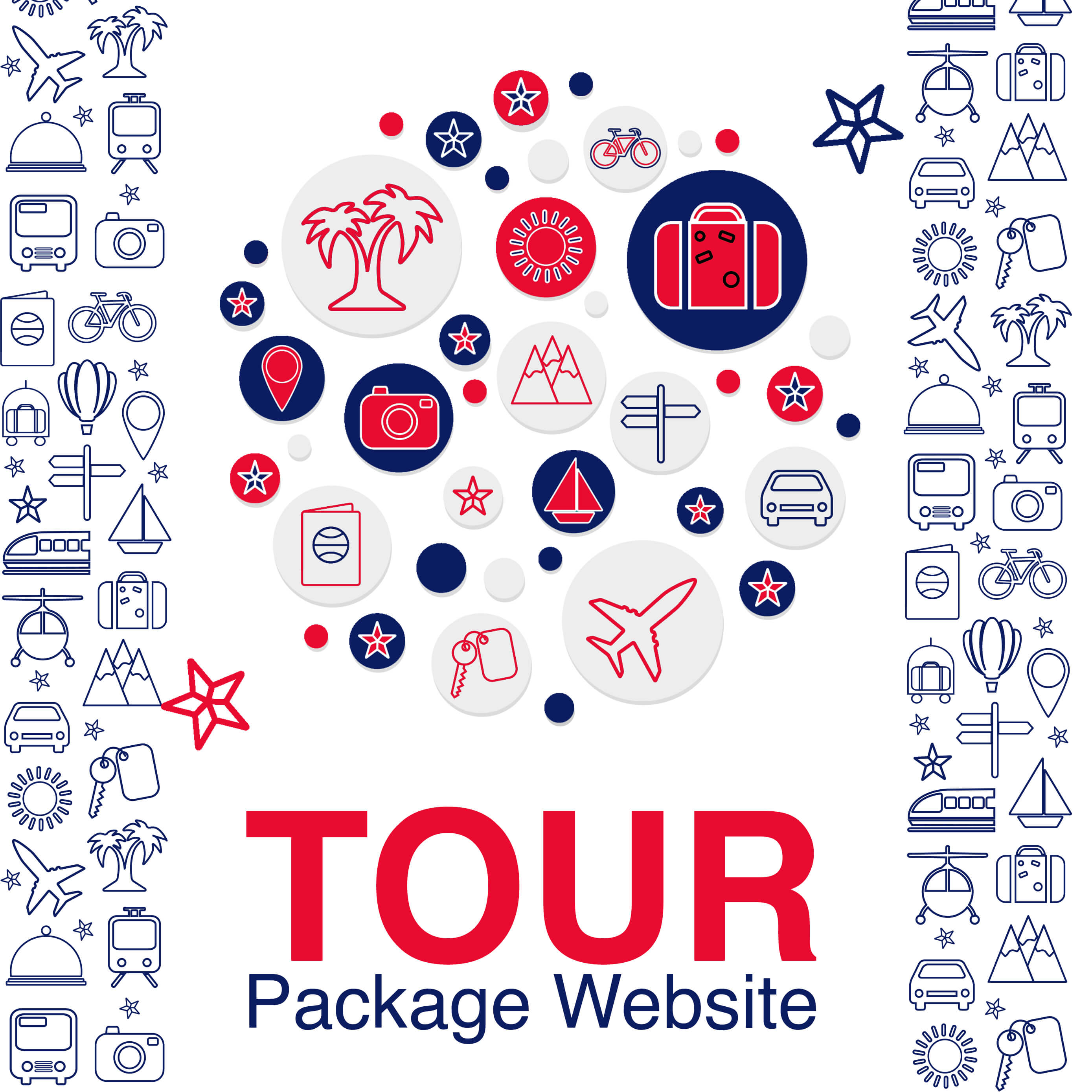 tour package website
