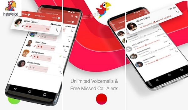7 Best Visual Voicemail Apps for Android & iOS: InstaVoice: Visual Voicemail & Missed Call Alerts 7 Best Visual Voicemail Apps for Android & iOS: InstaVoice: Visual Voicemail & Missed Call Alerts