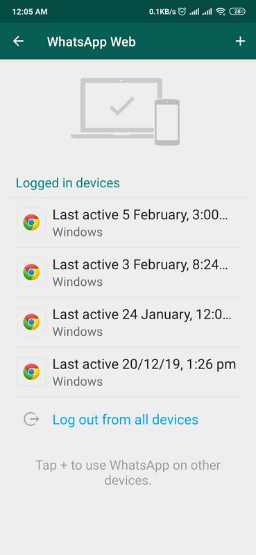 TechFeral How to use WhatsApp on pc, desktop or tablet, ipad 2020 How to use WhatsApp on pc,desktop or tablet