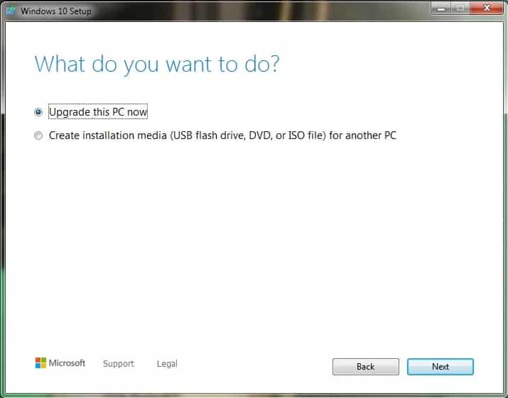 TechFeral How to Upgrade Windows 7 to Windows 10 for FREE - A short guide on Windows 10 Installation How to Upgrade Windows 7 to Windows 10 for FREE - A short guide on Windows 10 Installation