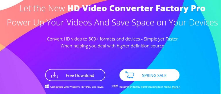 TechFeral WonderFox HD Video Converter Factory Pro: A Versatile Tool for Everyone WonderFox HD Video Converter Factory Pro: A Versatile Tool for Everyone