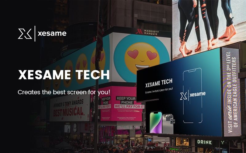 Xesame primarily offers mobile users top-tier, replaceable LCD screens, along with batteries, back covers, and other accessories. Six years since its inception, "sustainability, innovation, and cherishment" have remained its guiding principles. Xesame primarily offers mobile users top-tier, replaceable LCD screens, along with batteries, back covers, and other accessories. Six years since its inception, "sustainability, innovation, and cherishment" have remained its guiding principles.
