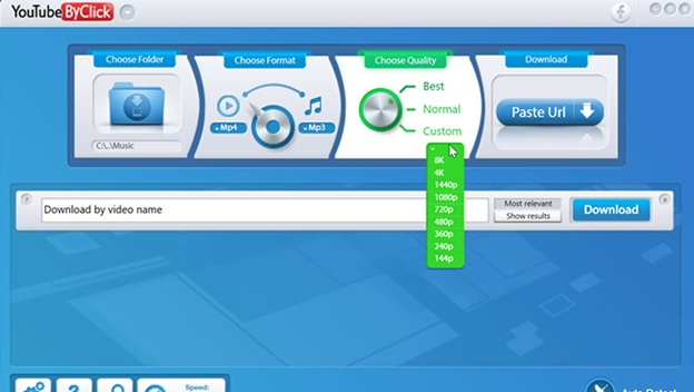 TechFeral Best Free Video Downloader For YouTube YouTube By Click : Best 4K Video Downloader