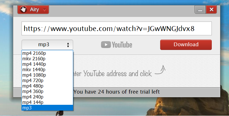 TechFeral Best YouTube to MP3 online converter for free: Top 7 list Airy YouTube Downloader: Best YouTube to MP3 online converter for free