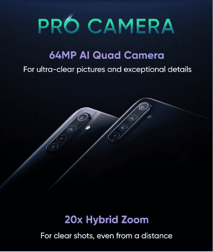 TechFeral Realme 6 & 6 Pro Launched in India: Price, Full Specs, Availability Realme 6 & 6 Pro Launched in India: Price, Full Specs, Availability