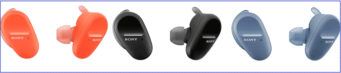 Sony WF-SP800N: A True Wireless (TWS) Earbuds of 2020: Control Sony WF-SP800N: A True Wireless (TWS) Earbuds of 2020: Control